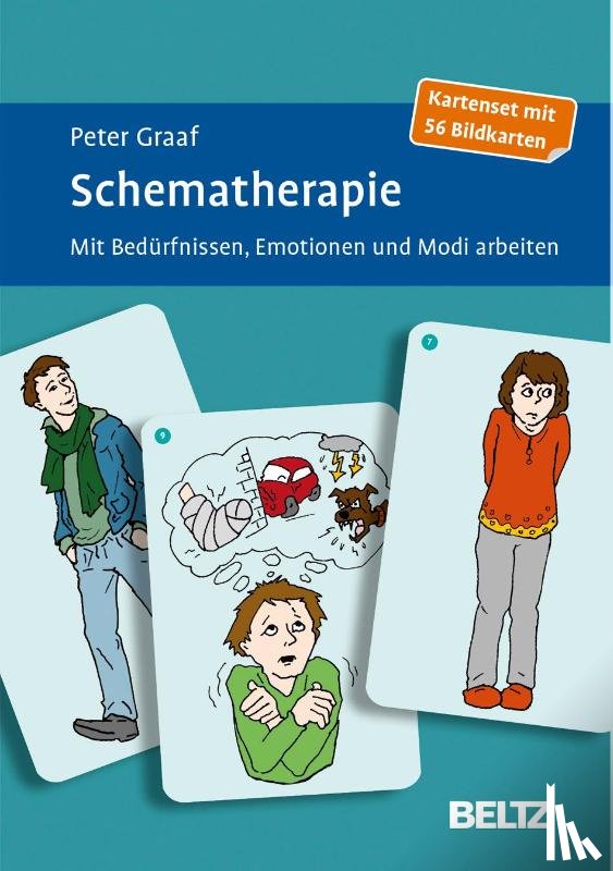Graaf, Peter - Schematherapie