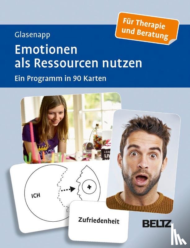 Glasenapp, Jan - Emotionen als Ressourcen nutzen