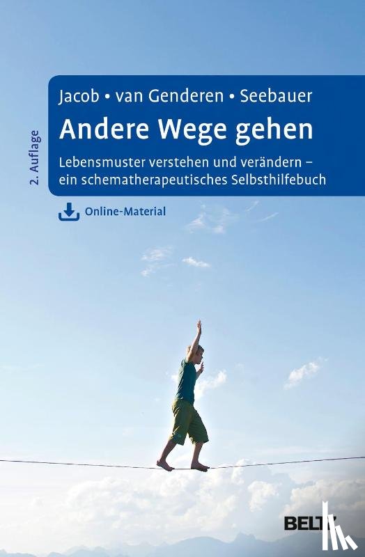 Jacob, Gitta, Genderen, Hannie van, Seebauer, Laura - Andere Wege gehen