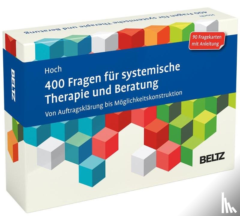 Hoch, Roman - 400 Fragen für systemische Therapie und Beratung