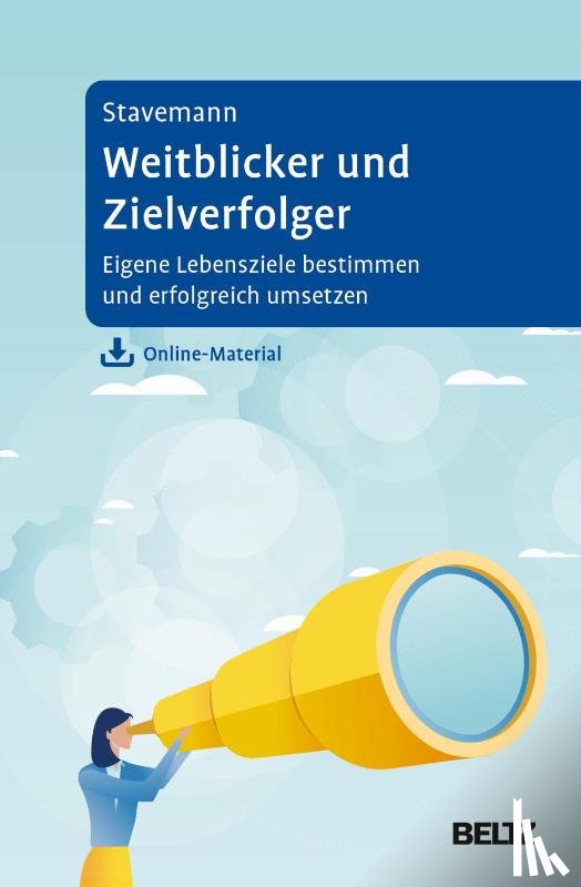 Stavemann, Harlich H. - Weitblicker und Zielverfolger