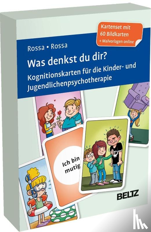 Rossa, Robert, Rossa, Julia - Was denkst du dir?