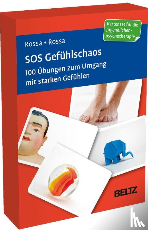Rossa, Robert, Rossa, Julia - SOS Gefühlschaos