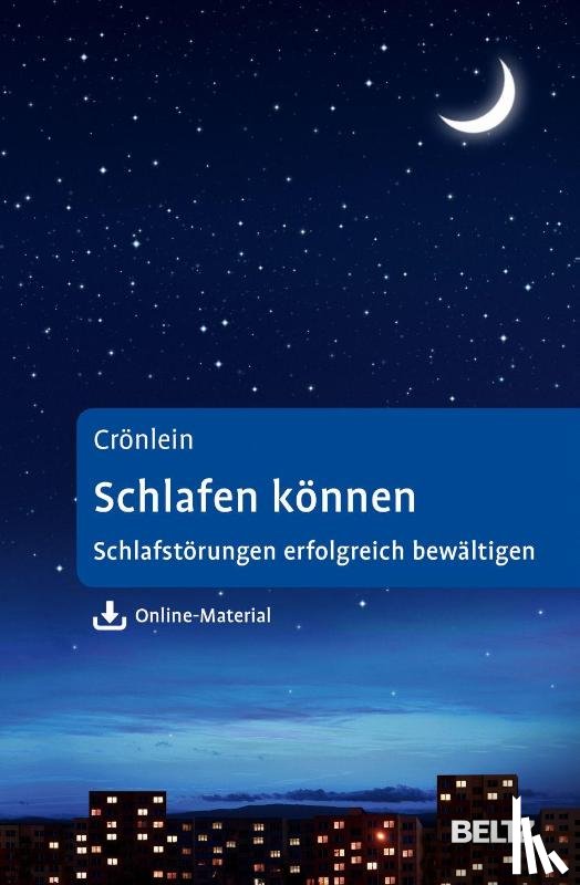Crönlein, Tatjana - Schlafen können