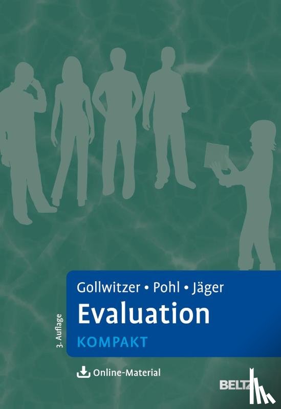 Gollwitzer, Mario, Pohl, Steffi, Jäger, Reinhold S. - Evaluation kompakt