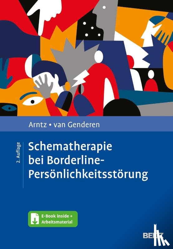 Arntz, Arnoud, Genderen, Hannie van - Schematherapie bei Borderline-Persönlichkeitsstörung