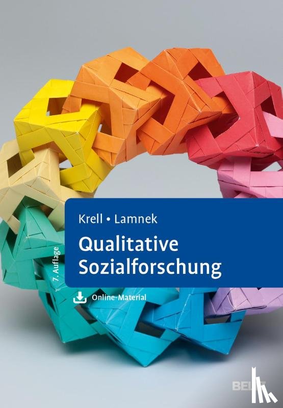 Krell, Claudia, Lamnek, Siegfried - Qualitative Sozialforschung