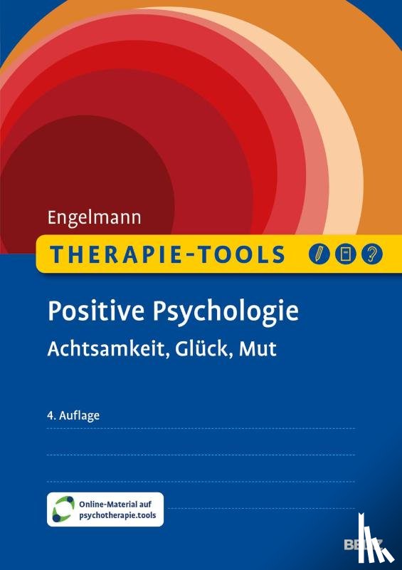 Engelmann, Bea - Therapie-Tools Positive Psychologie
