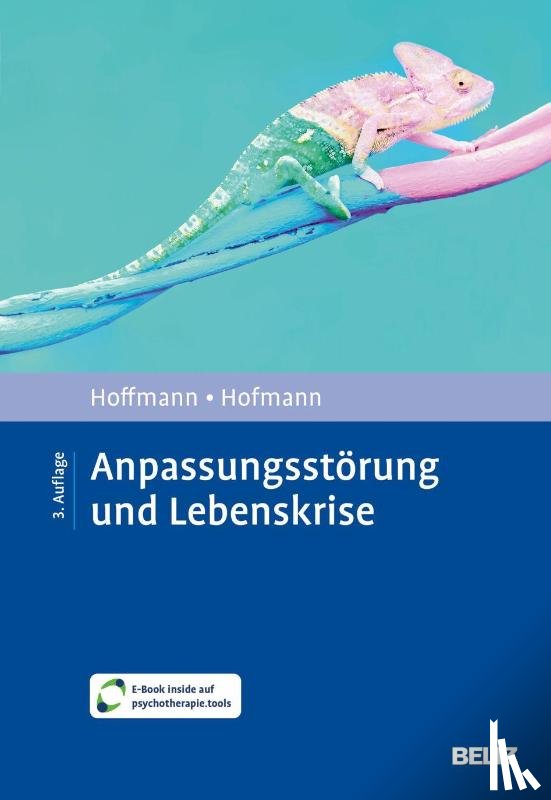 Hoffmann, Nicolas, Hofmann, Birgit - Anpassungsstörung und Lebenskrise