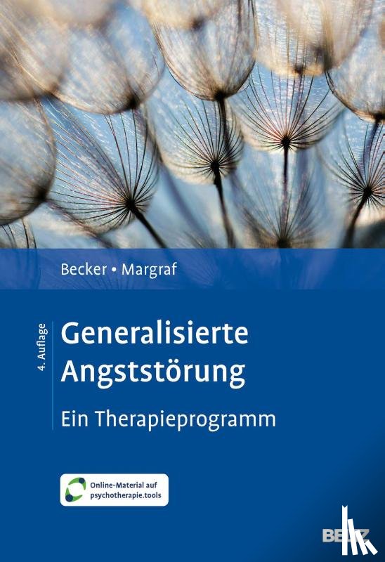 Becker, Eni, Margraf, Jürgen - Generalisierte Angststörung