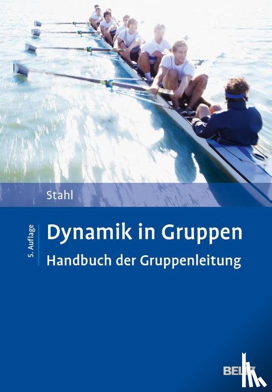 Stahl, Eberhard - Dynamik in Gruppen