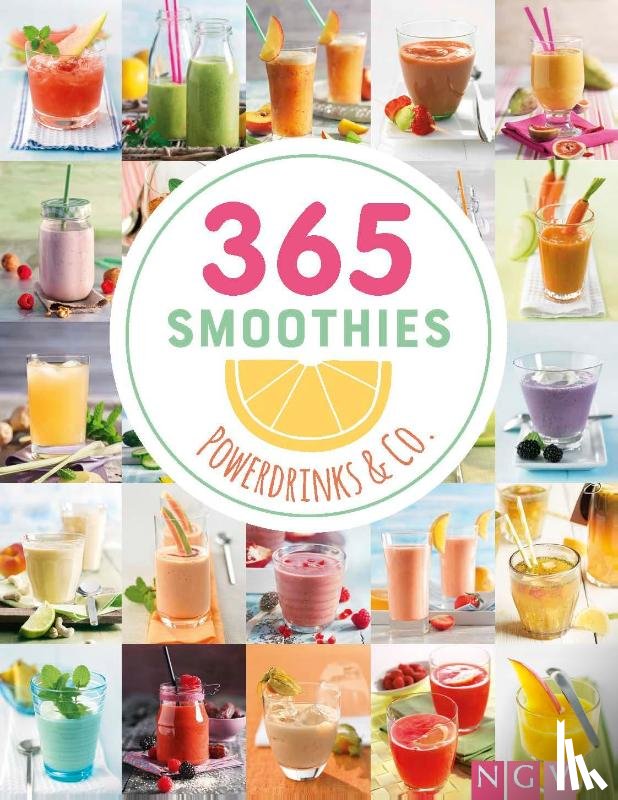  - 365 Smoothies, Powerdrinks & Co.