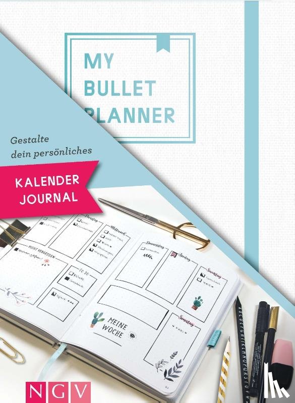  - My Bullet Planner
