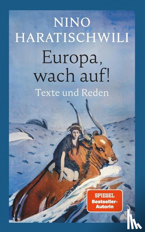 Haratischwili, Nino - Europa, wach auf!