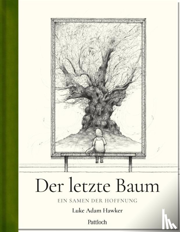 Hawker, Luke Adam - Der letzte Baum