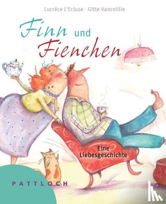 L'Ecluse, Lucrèce - Finn und Fienchen