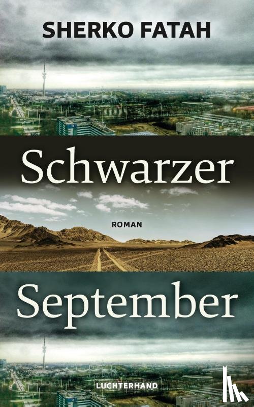 Fatah, Sherko - Schwarzer September