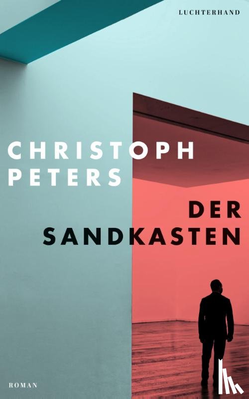 Peters, Christoph - Der Sandkasten