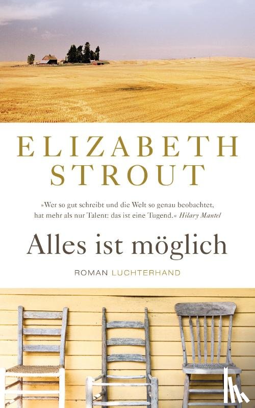 Strout, Elizabeth - Alles ist möglich