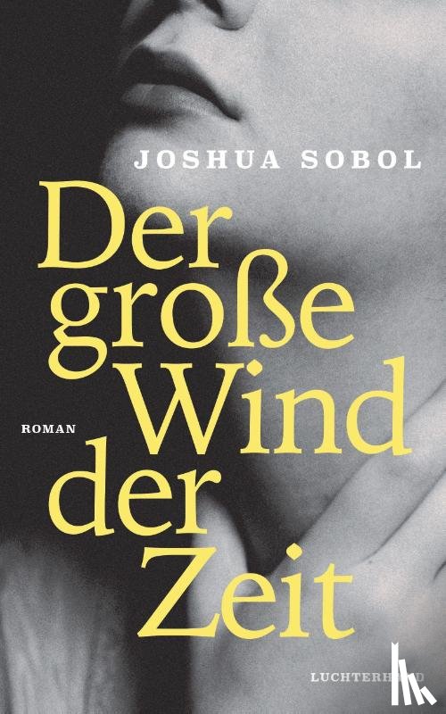 Sobol, Joshua - Der große Wind der Zeit