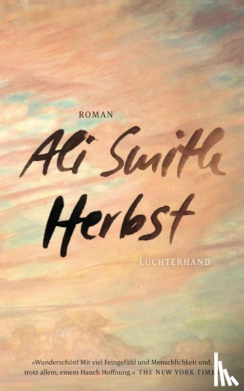 Smith, Ali - Herbst