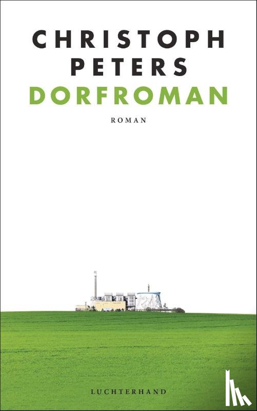 Peters, Christoph - Dorfroman
