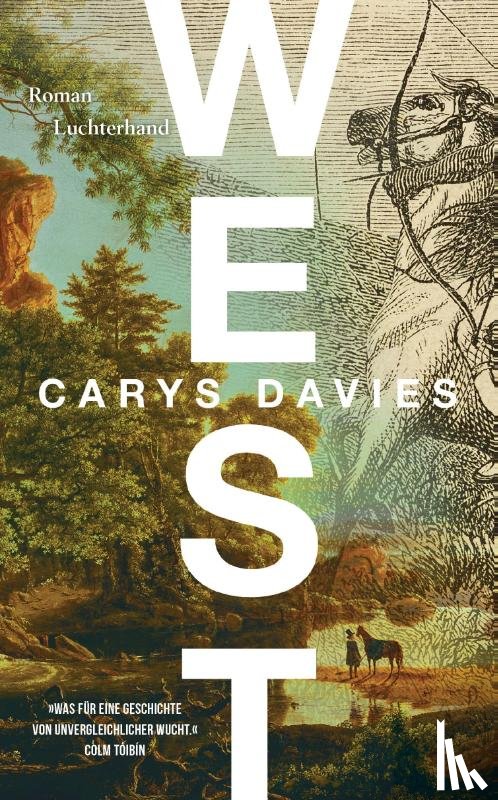 Davies, Carys - WEST