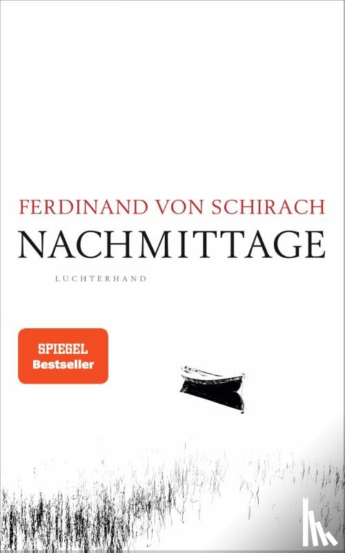 Schirach, Ferdinand von - Nachmittage