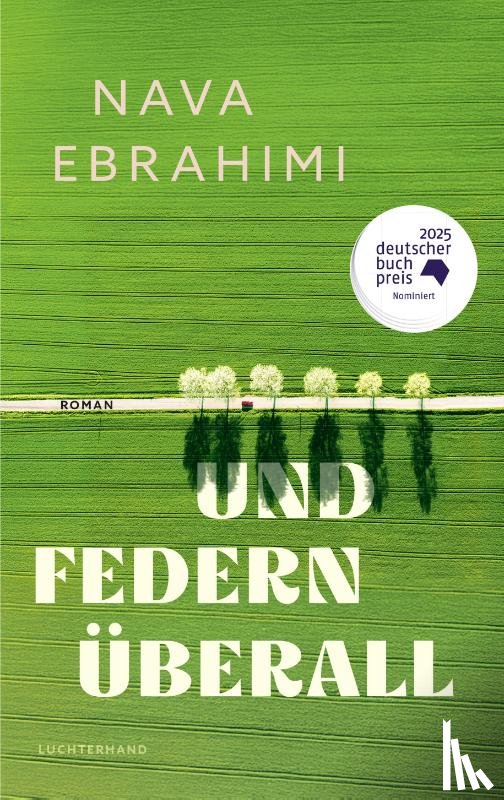 Ebrahimi, Nava - Und Federn überall