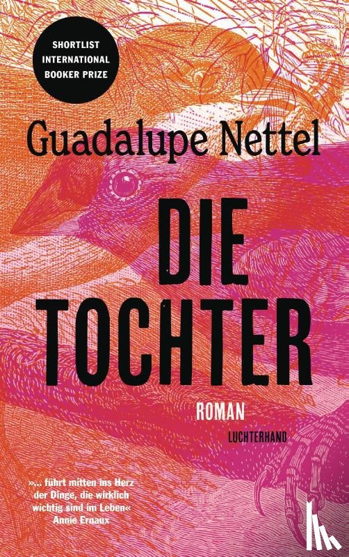 Nettel, Guadalupe - Die Tochter