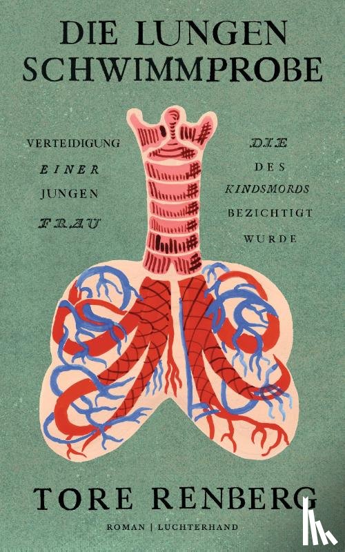 Renberg, Tore - Die Lungenschwimmprobe