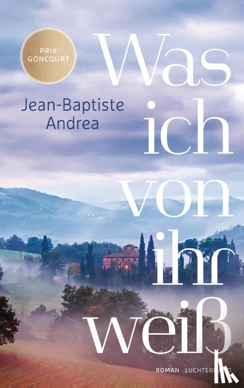 Andrea, Jean-Baptiste - Was ich von ihr weiß