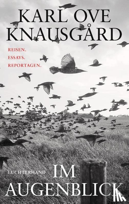 Knausgård, Karl Ove - Im Augenblick