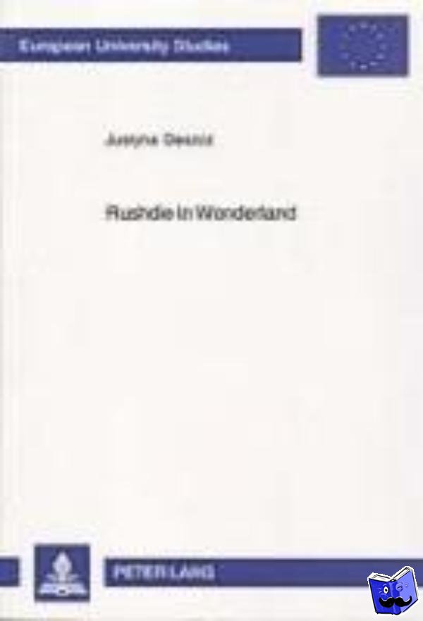Deszcz, Justyna - Rushdie in Wonderland