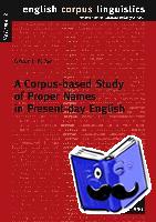 Tse, Grace Y. W. - A Corpus-based Study of Proper Names in Present-Day English