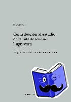 Curell, Clara - Contribucion Al Estudio de la Interferencia Lingueistica