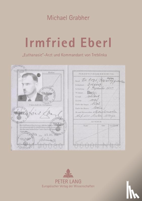 Grabher, Michael - Irmfried Eberl