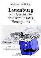 Von Meding, Wichmann - Lauenburg - Zur Geschichte Des Ortes, Amtes, Herzogtums