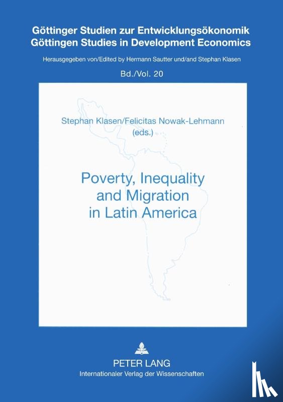  - Poverty, Inequality and Migration in Latin Amerika