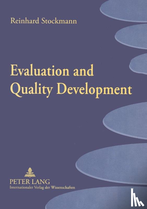 Stockmann, Reinhard - Evaluation and Quality Development