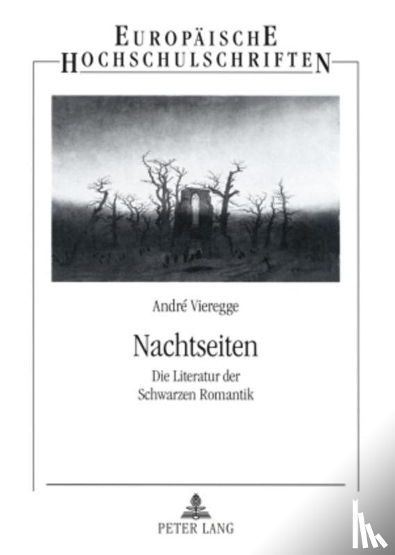 Vieregge, Andre - Nachtseiten