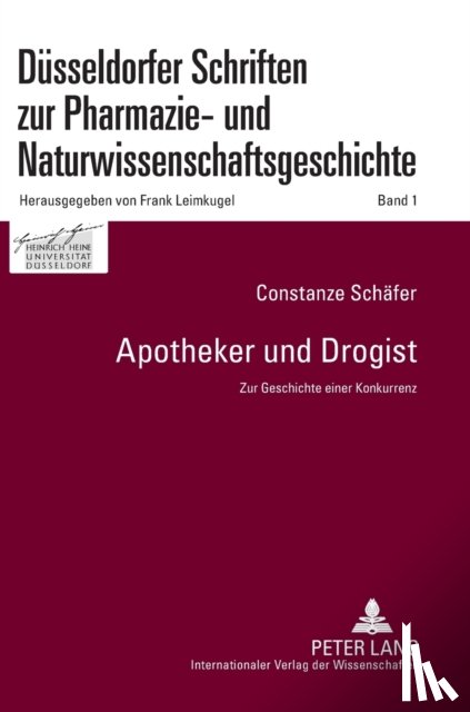 Schafer, Constanze - Apotheker und Drogist