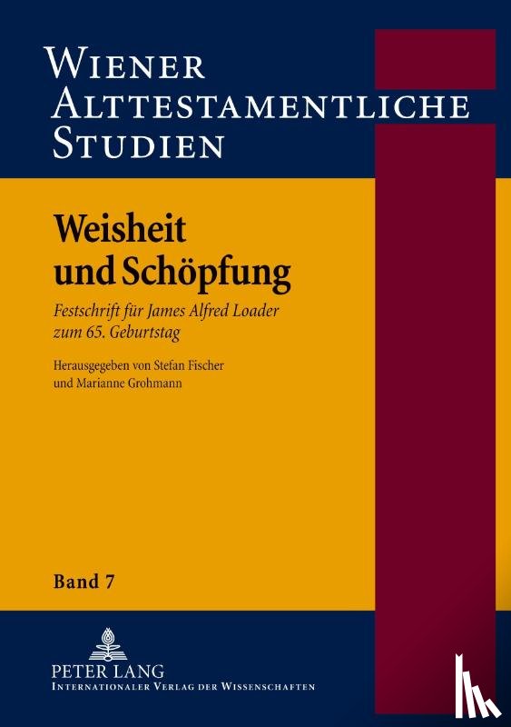  - Weisheit und Schoepfung