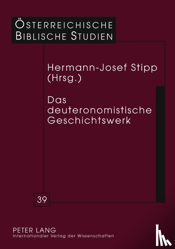  - Das Deuteronomistische Geschichtswerk