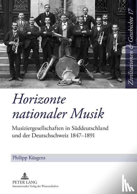 Kusgens, Philipp - Horizonte Nationaler Musik