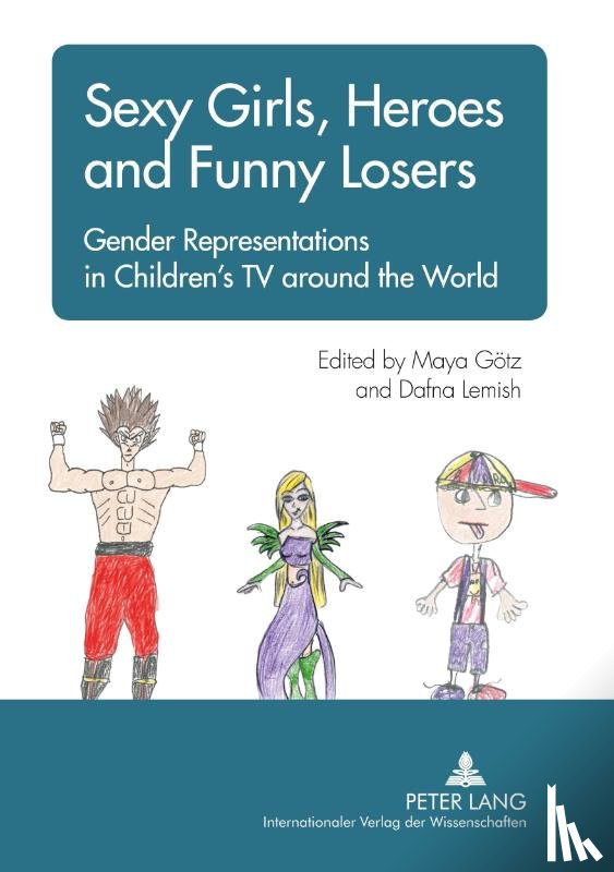  - Sexy Girls, Heroes and Funny Losers