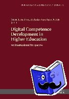 - Digital Competence Development in Higher Education
