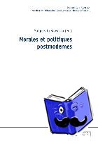  - Morales Et Politiques Postmodernes