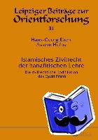 Ebert, Hans-Georg, Hefny, Assem - Islamisches Zivilrecht der hanafitischen Lehre