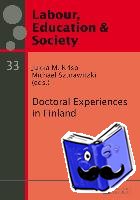  - Doctoral Experiences in Finland